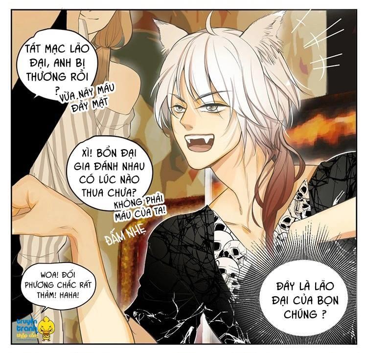 Cứu Mạng! Loài Mèo Thống Trị Thế Giới Rồi! Chapter 19 - Trang 2