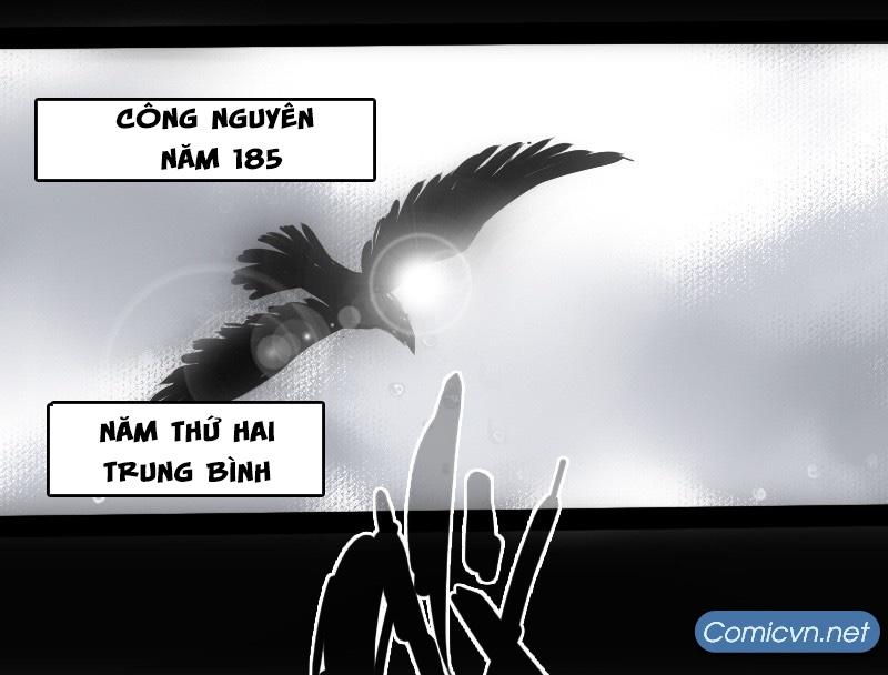 Phong Ma Tam Quốc Chapter 10 - Trang 2