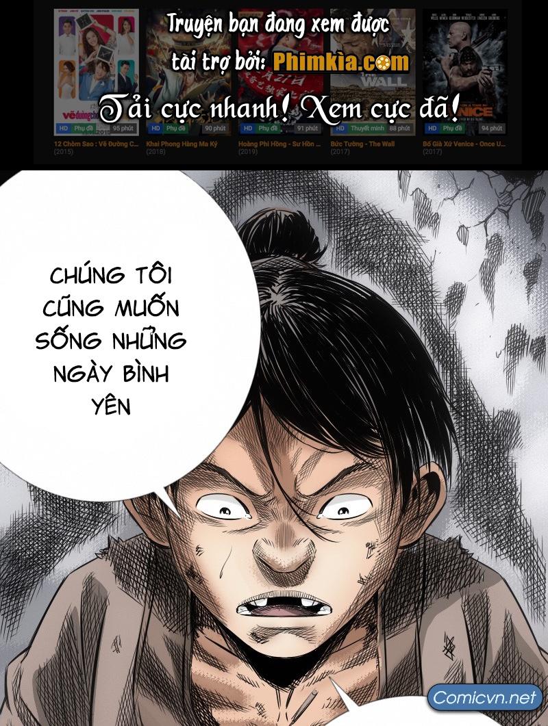 Phong Ma Tam Quốc Chapter 8 - Trang 2