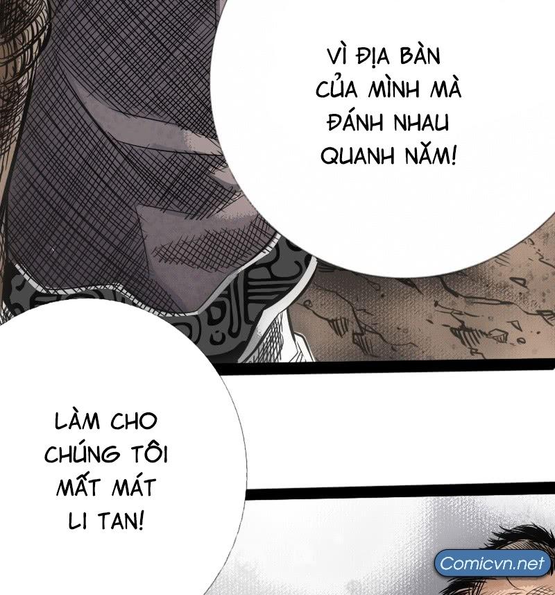 Phong Ma Tam Quốc Chapter 8 - Trang 2