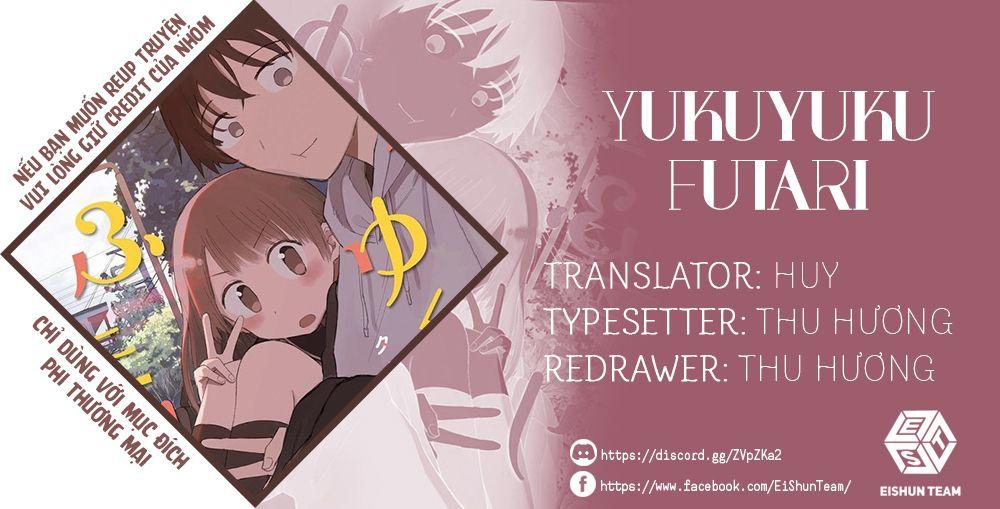 Yukuyuku Futari Chapter 12 - Trang 2