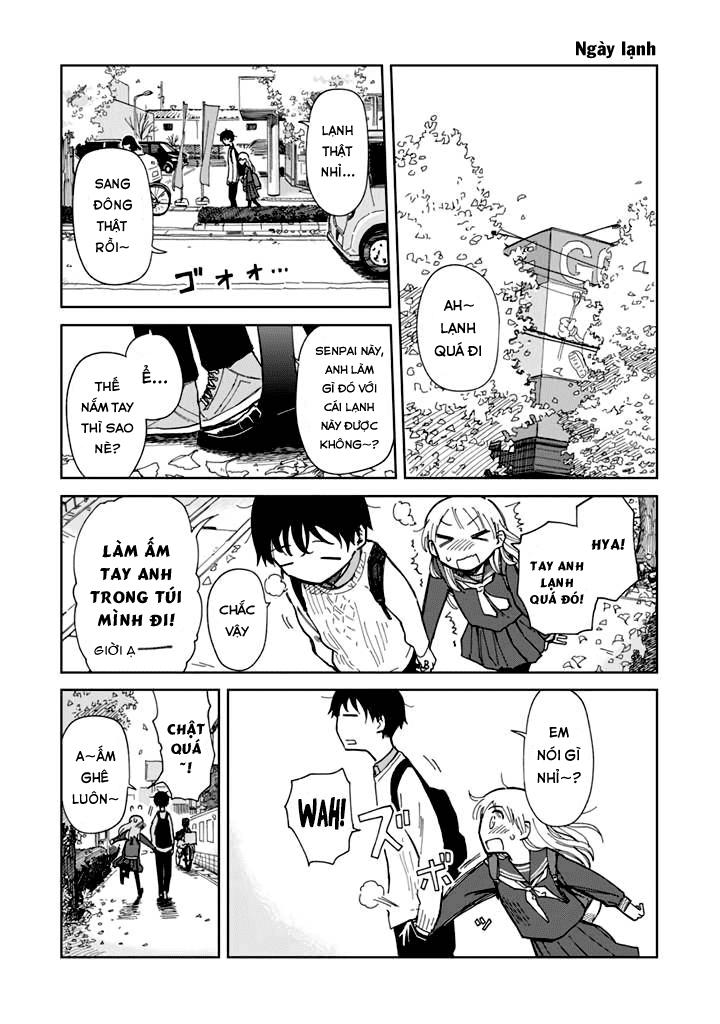 Yukuyuku Futari Chapter 12 - Trang 2