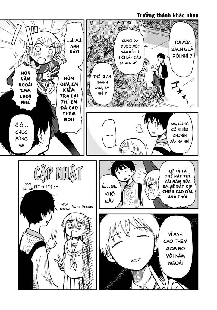 Yukuyuku Futari Chapter 12 - Trang 2