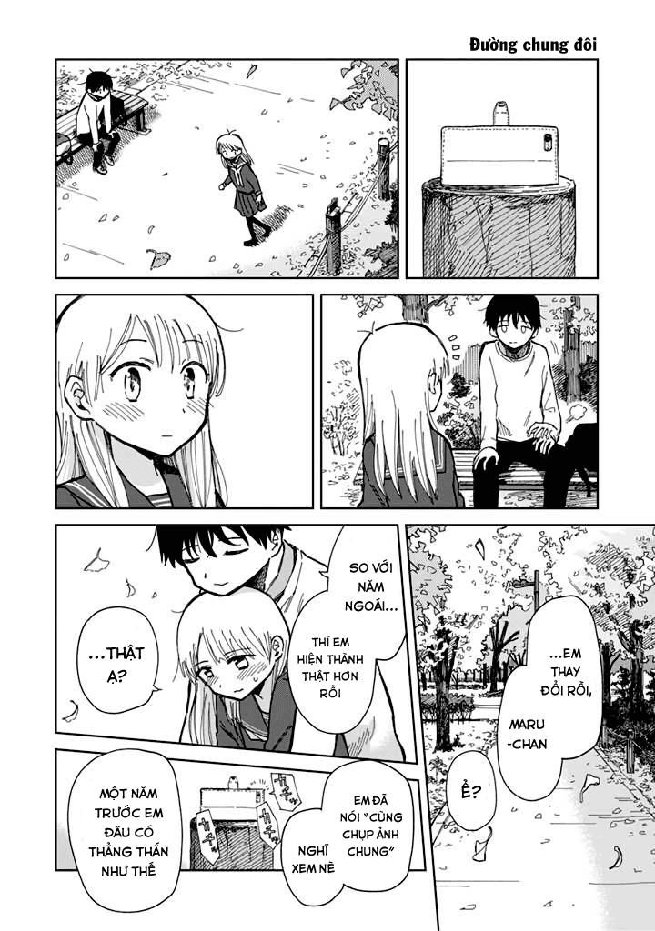 Yukuyuku Futari Chapter 12 - Trang 2