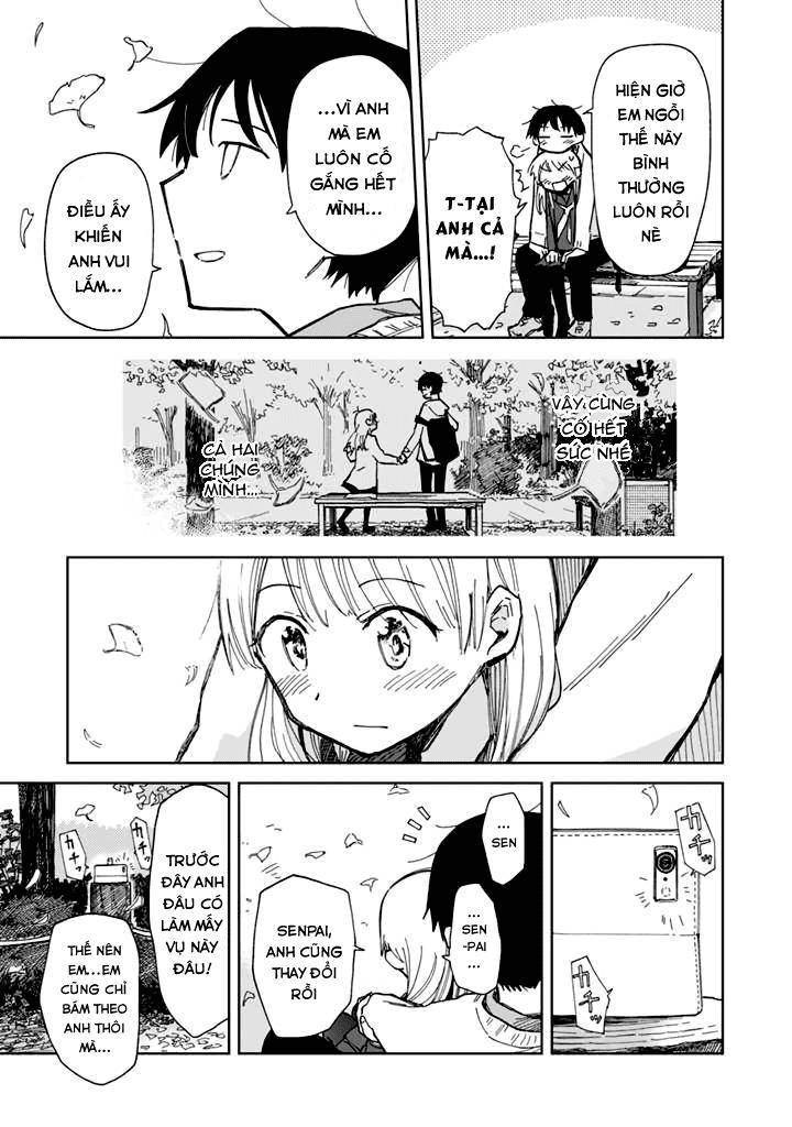 Yukuyuku Futari Chapter 12 - Trang 2