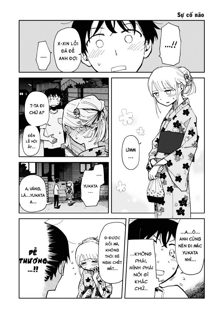 Yukuyuku Futari Chapter 9 - Trang 2