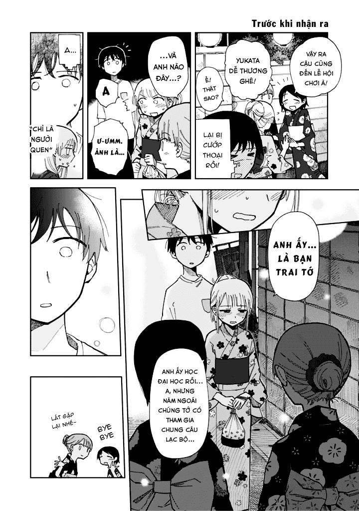 Yukuyuku Futari Chapter 9 - Trang 2