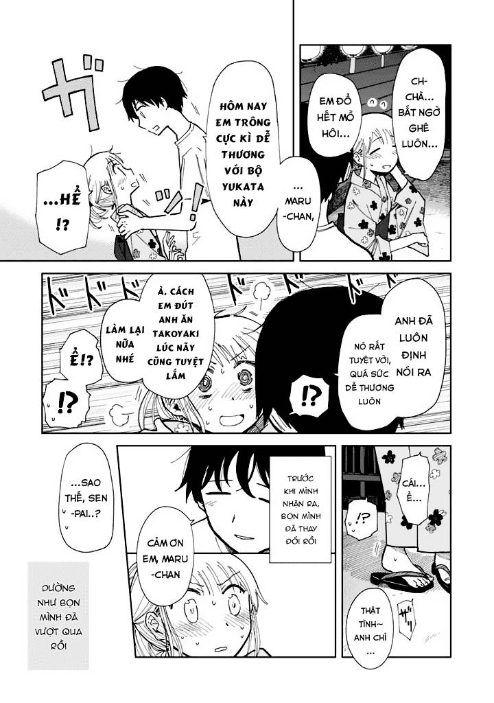 Yukuyuku Futari Chapter 9 - Trang 2