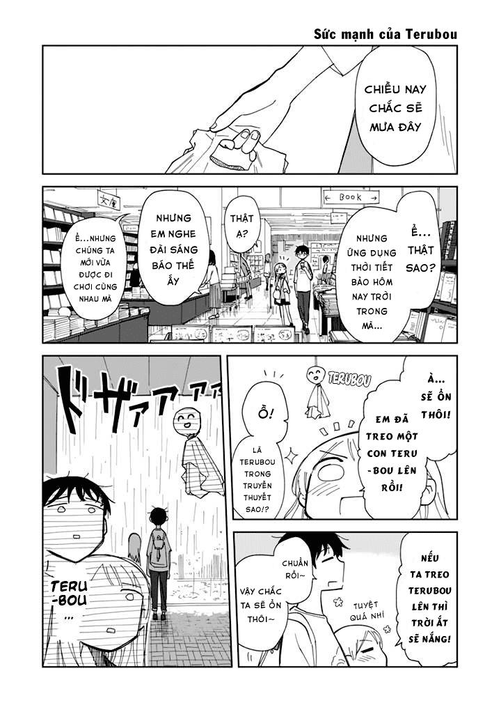 Yukuyuku Futari Chapter 8 - Trang 2