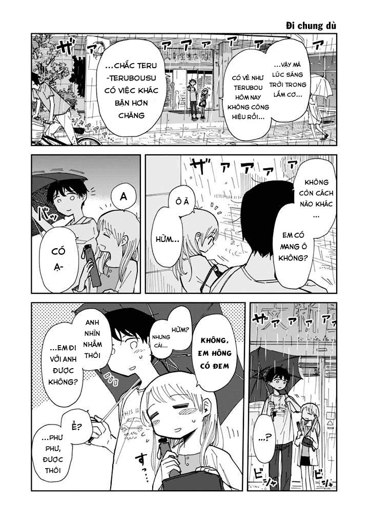 Yukuyuku Futari Chapter 8 - Trang 2