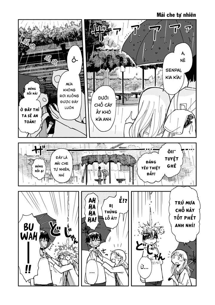 Yukuyuku Futari Chapter 8 - Trang 2