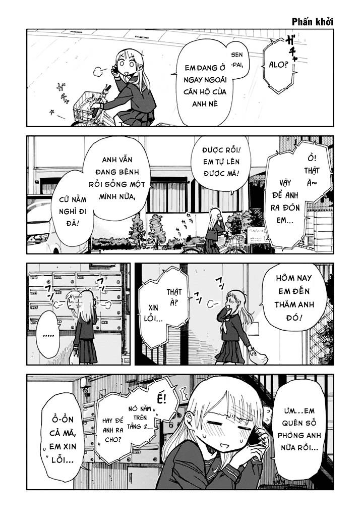 Yukuyuku Futari Chapter 7 - Trang 2