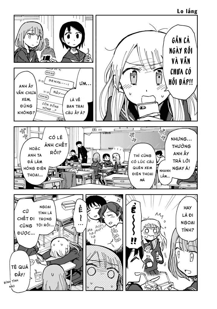 Yukuyuku Futari Chapter 6 - Trang 2