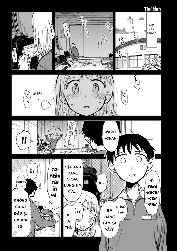 Yukuyuku Futari Chapter 6 - Trang 2