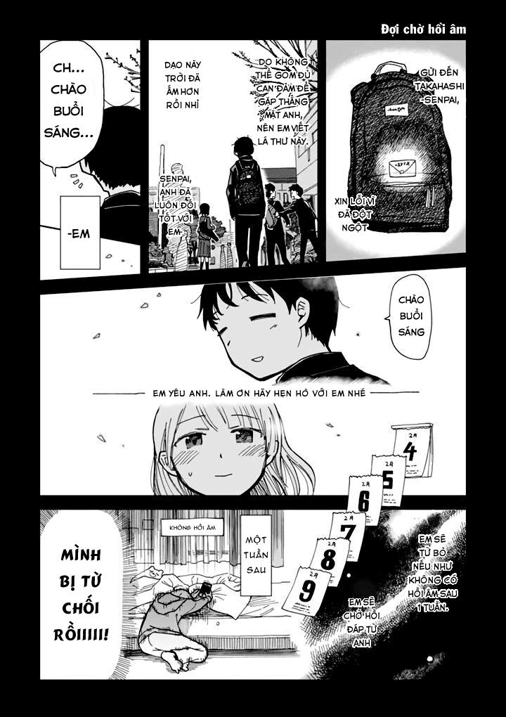 Yukuyuku Futari Chapter 6 - Trang 2