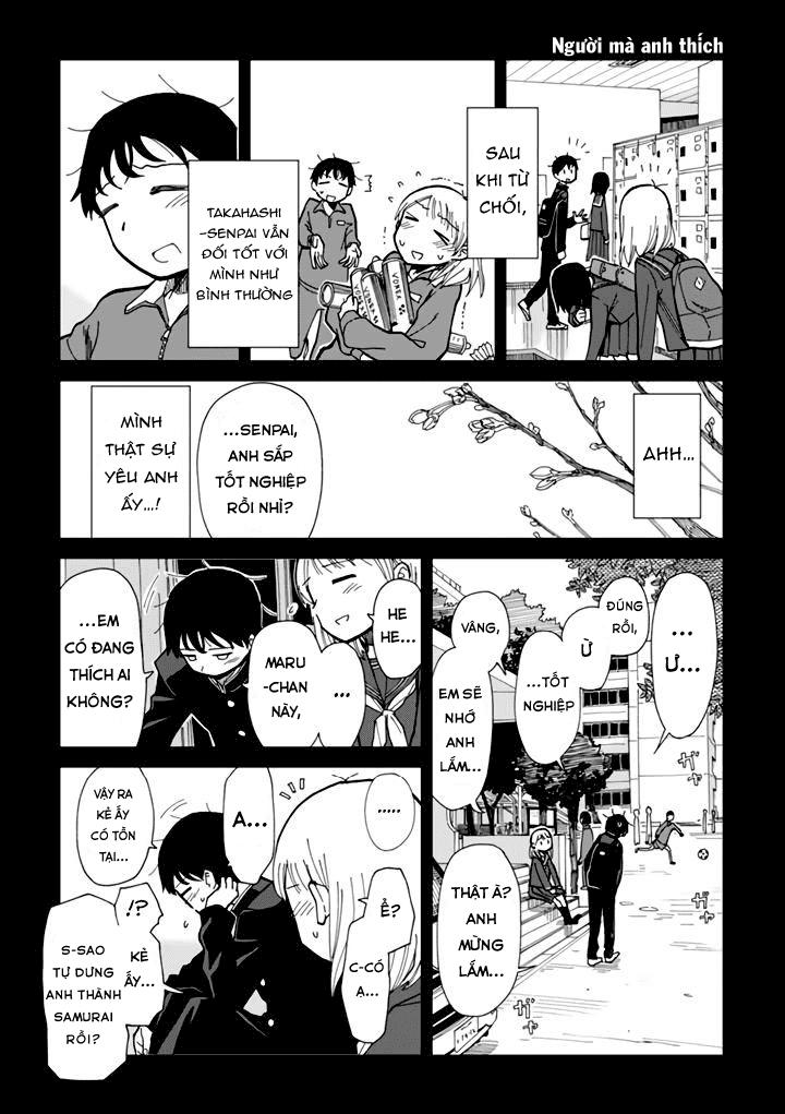 Yukuyuku Futari Chapter 6 - Trang 2