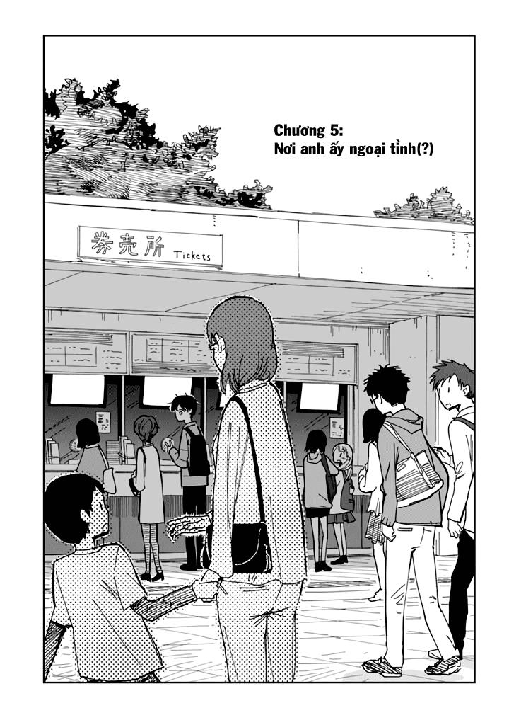 Yukuyuku Futari Chapter 5 - Trang 2