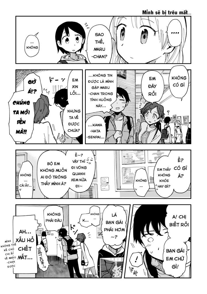 Yukuyuku Futari Chapter 5 - Trang 2