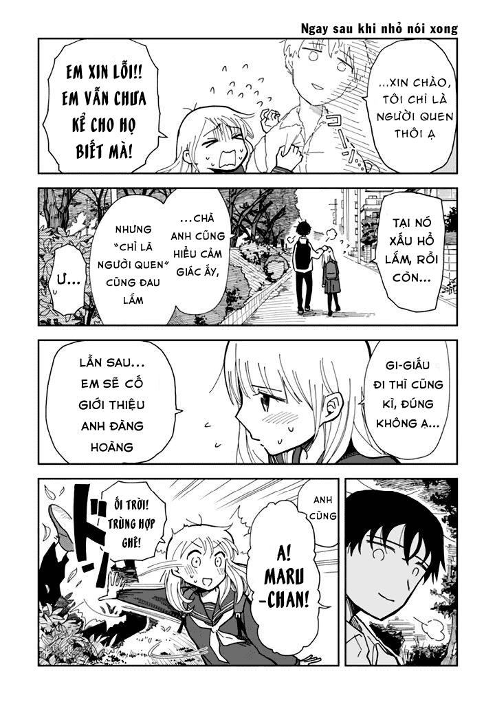 Yukuyuku Futari Chapter 4 - Trang 2