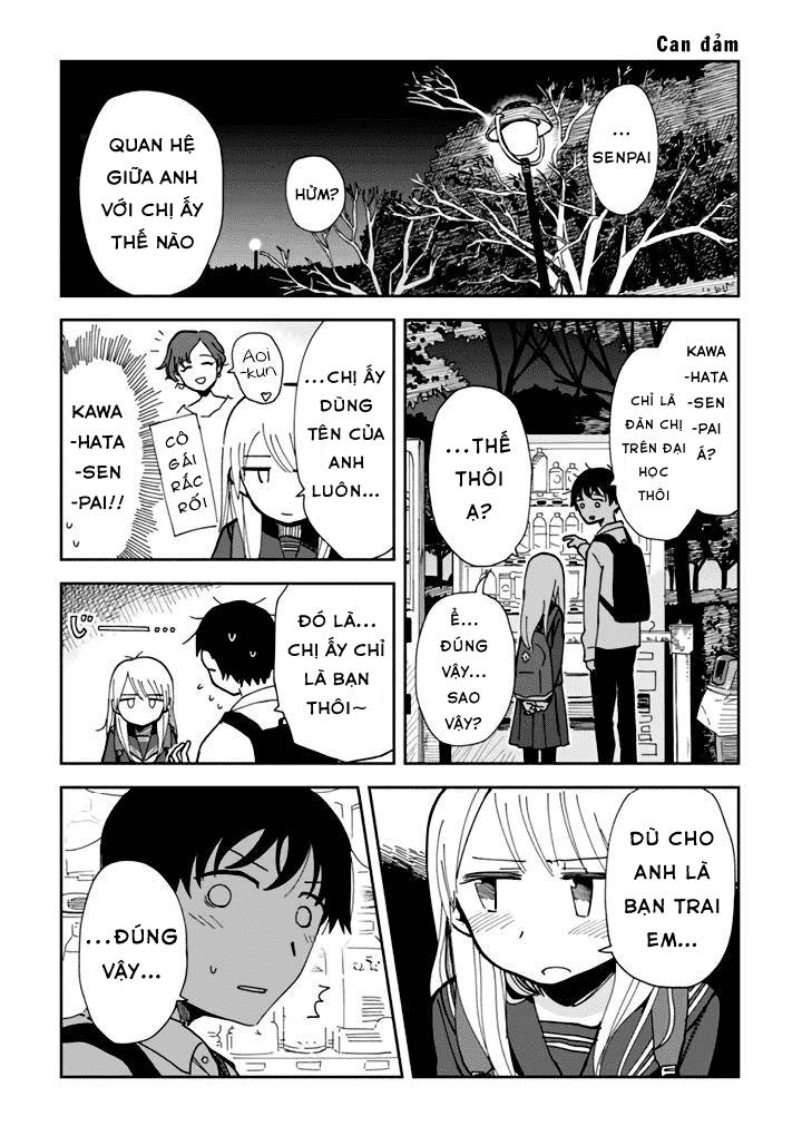 Yukuyuku Futari Chapter 4 - Trang 2