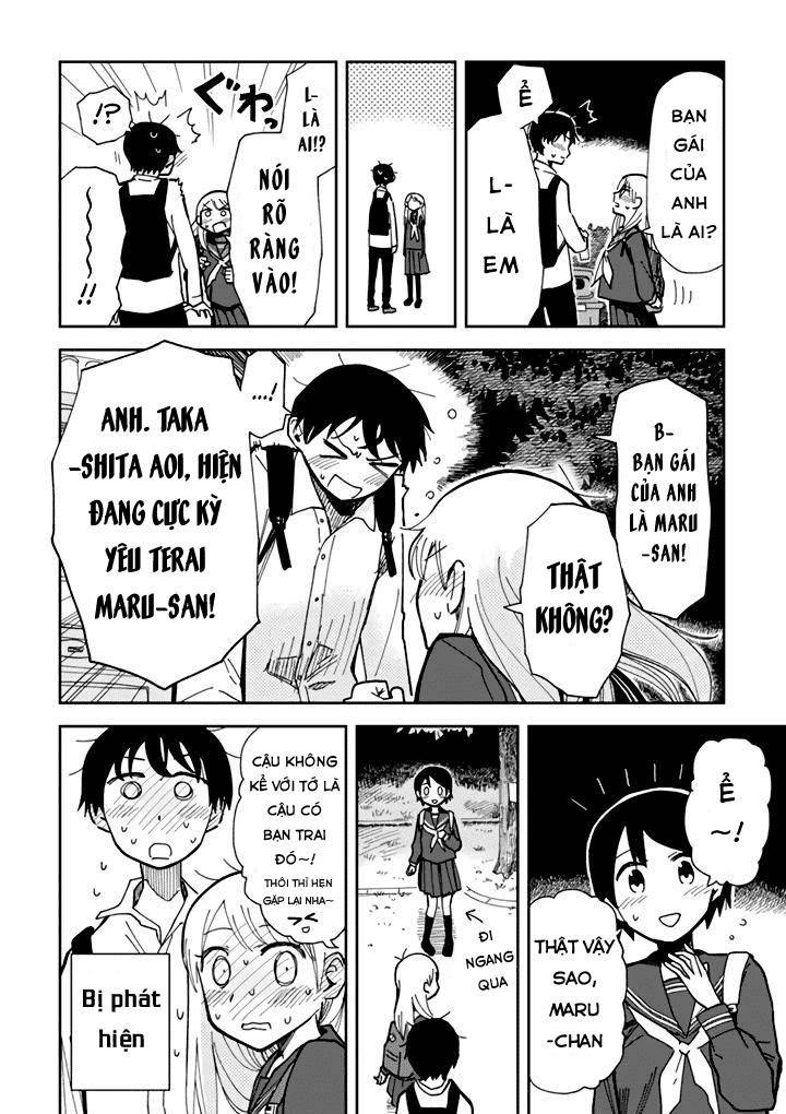 Yukuyuku Futari Chapter 4 - Trang 2