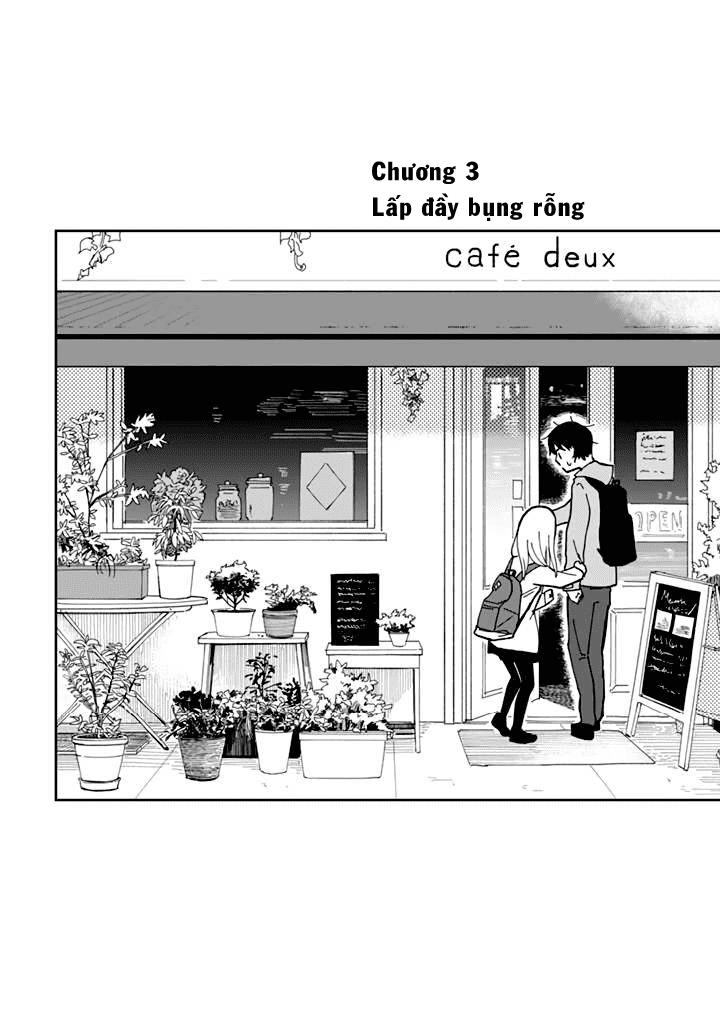 Yukuyuku Futari Chapter 3 - Trang 2