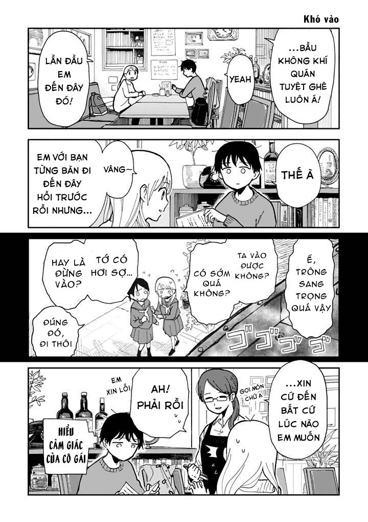 Yukuyuku Futari Chapter 3 - Trang 2