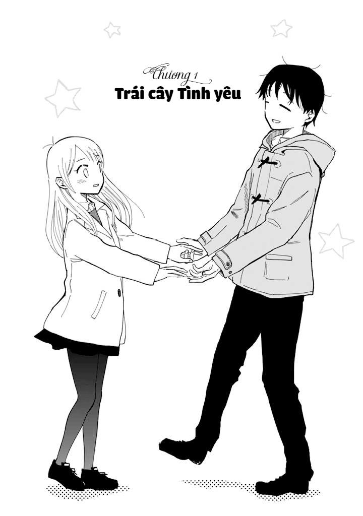 Yukuyuku Futari Chapter 1 - Trang 2