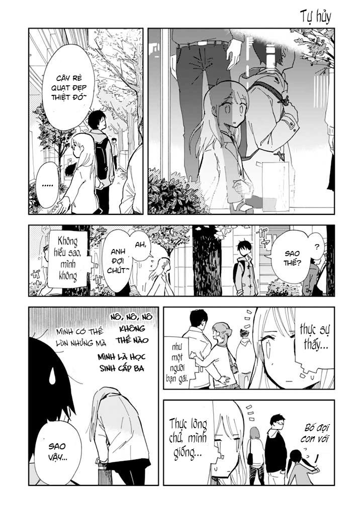 Yukuyuku Futari Chapter 1 - Trang 2