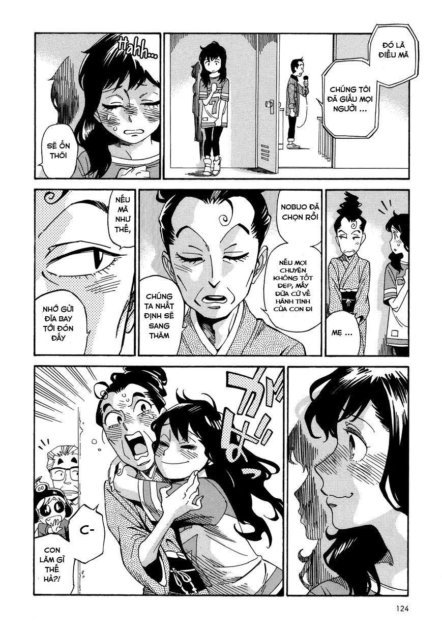 Yome Ga Kore Na Monde Chapter 11.2 - Trang 2