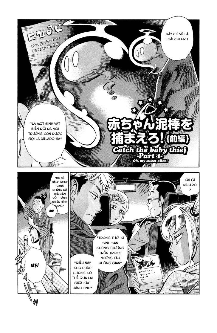 Yome Ga Kore Na Monde Chapter 6.1 - Trang 2