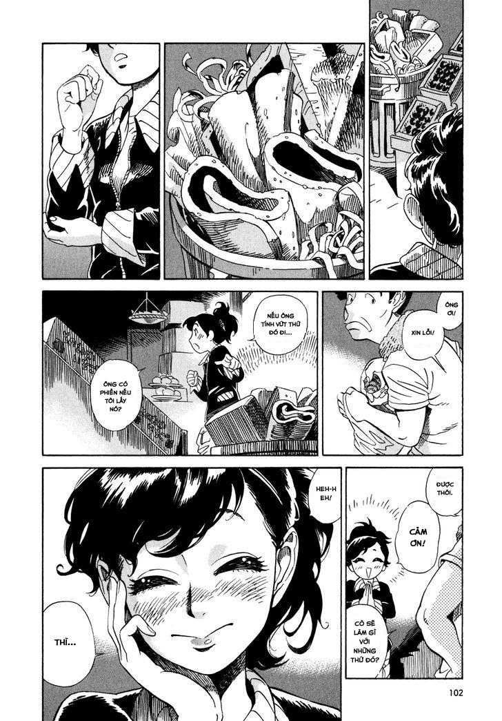 Yome Ga Kore Na Monde Chapter 4.3 - Trang 2