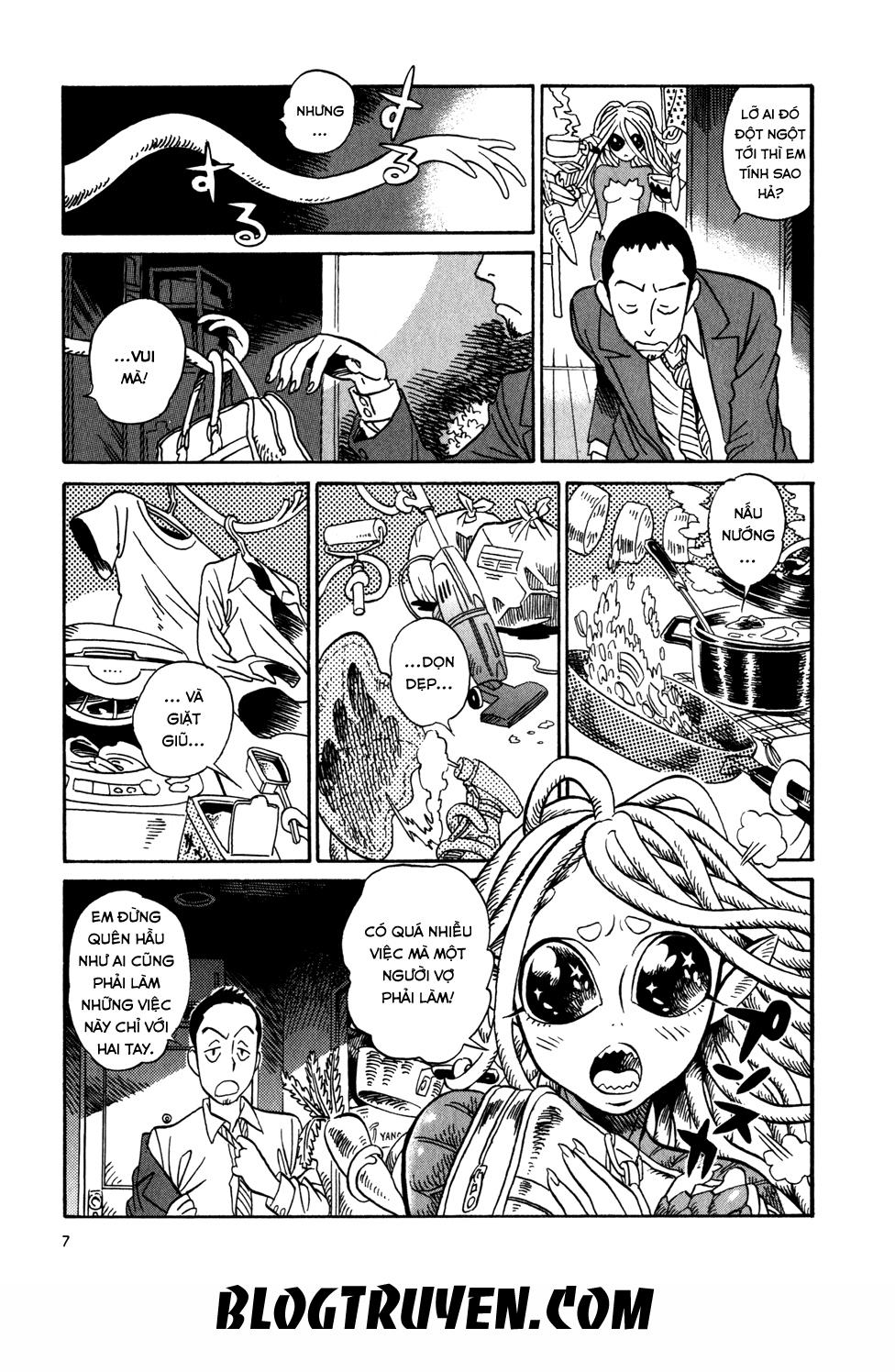 Yome Ga Kore Na Monde Chapter 1.1 - Trang 2