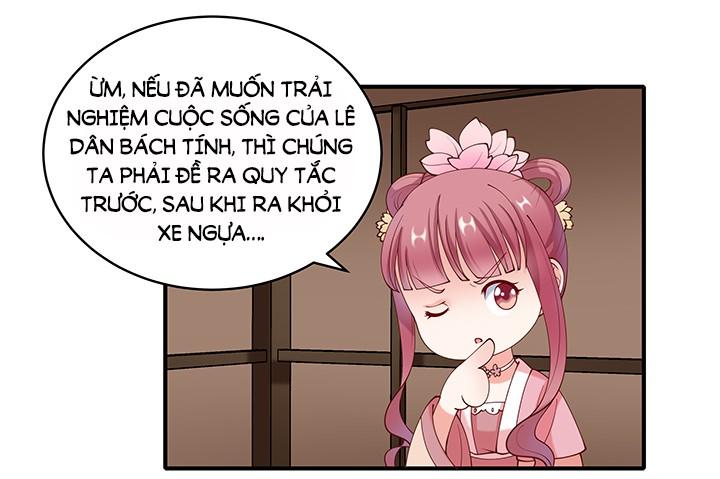 Đô Đốc Đại Nhân Sủng Thê Kí Chapter 19.2 - Trang 2