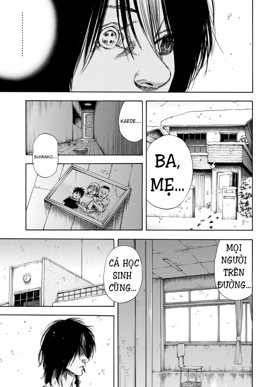 Shiga Hime Chapter 31 - Trang 2