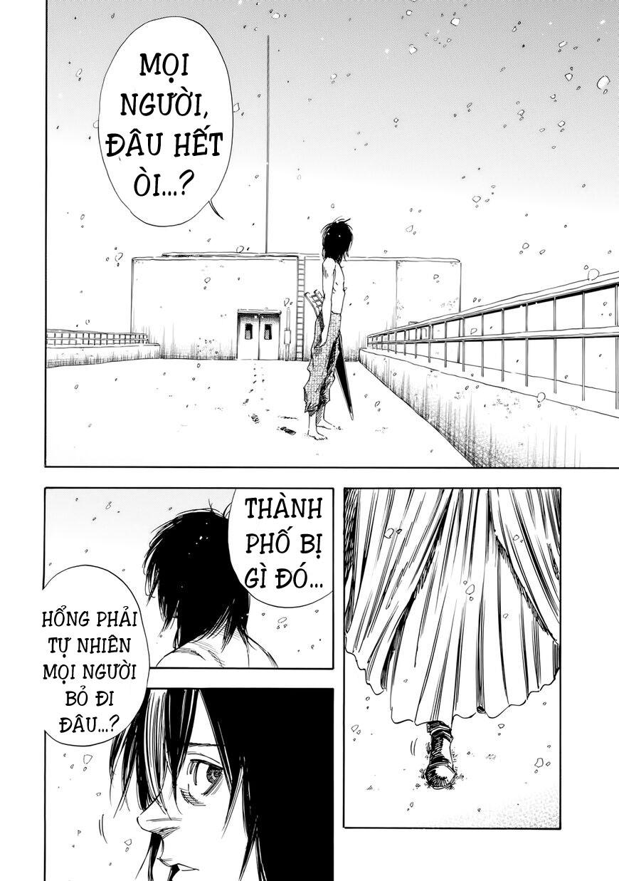 Shiga Hime Chapter 31 - Trang 2