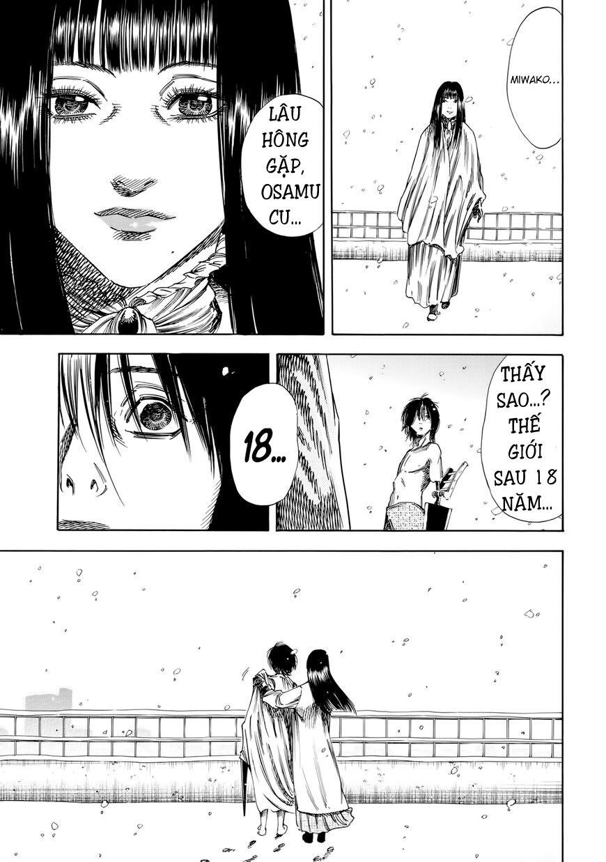 Shiga Hime Chapter 31 - Trang 2