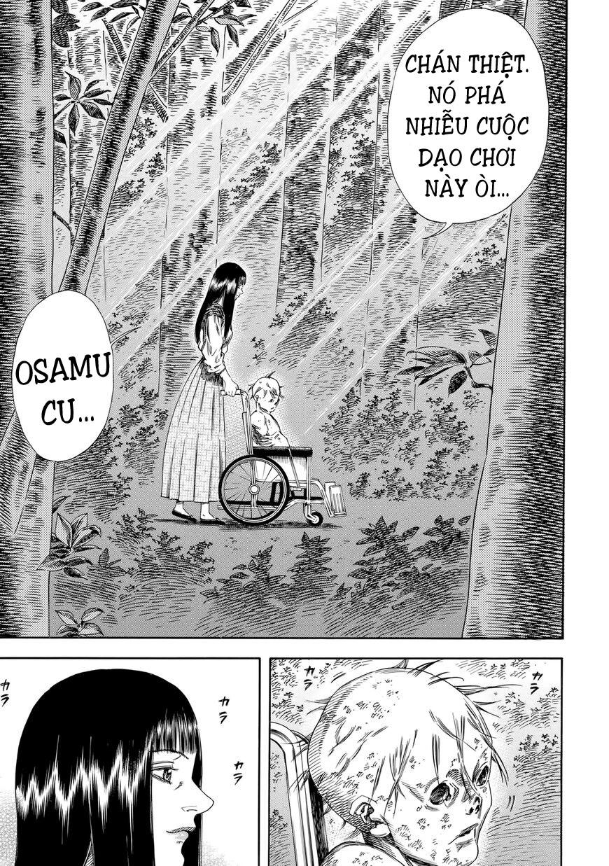 Shiga Hime Chapter 30 - Trang 2