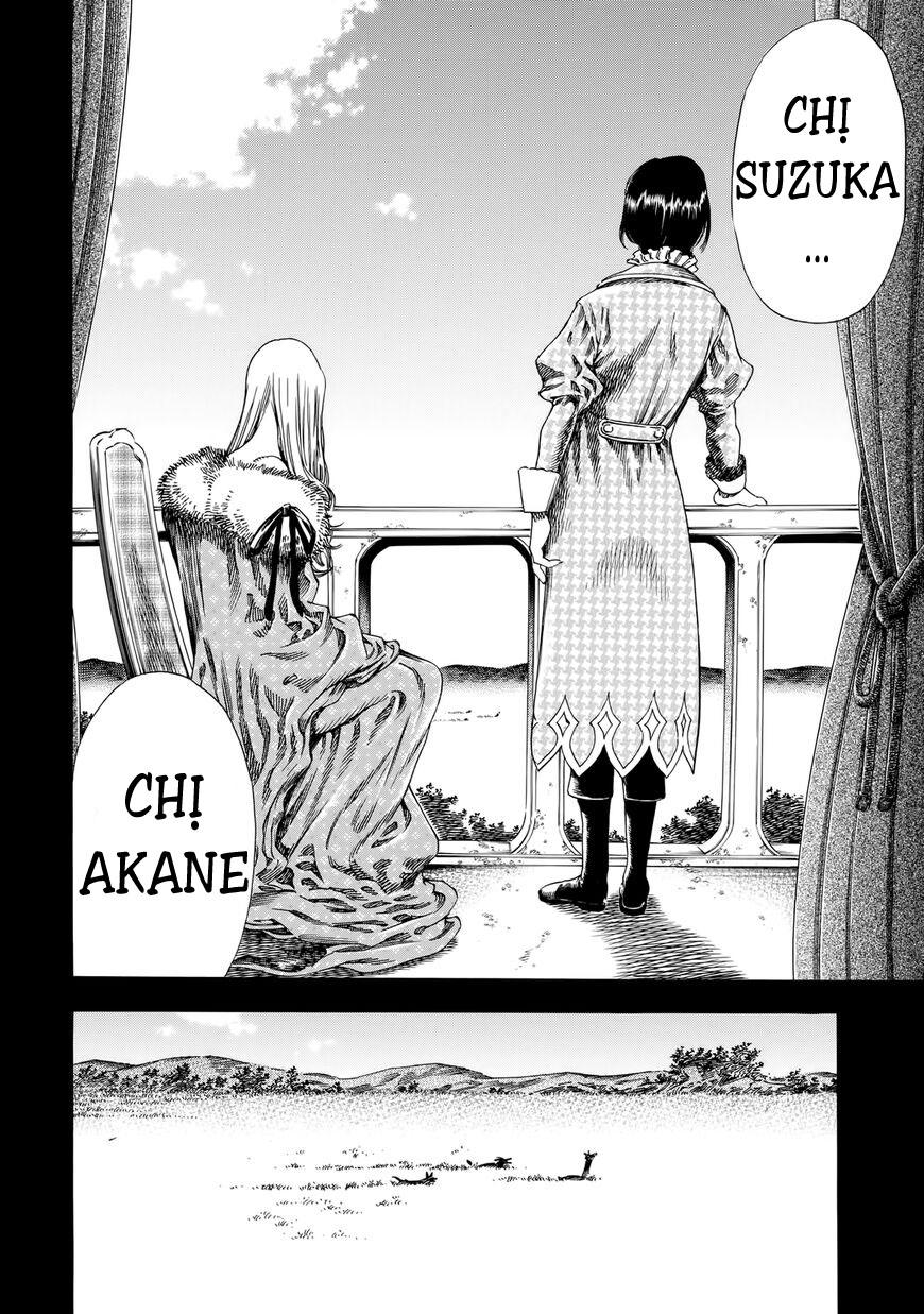 Shiga Hime Chapter 30 - Trang 2