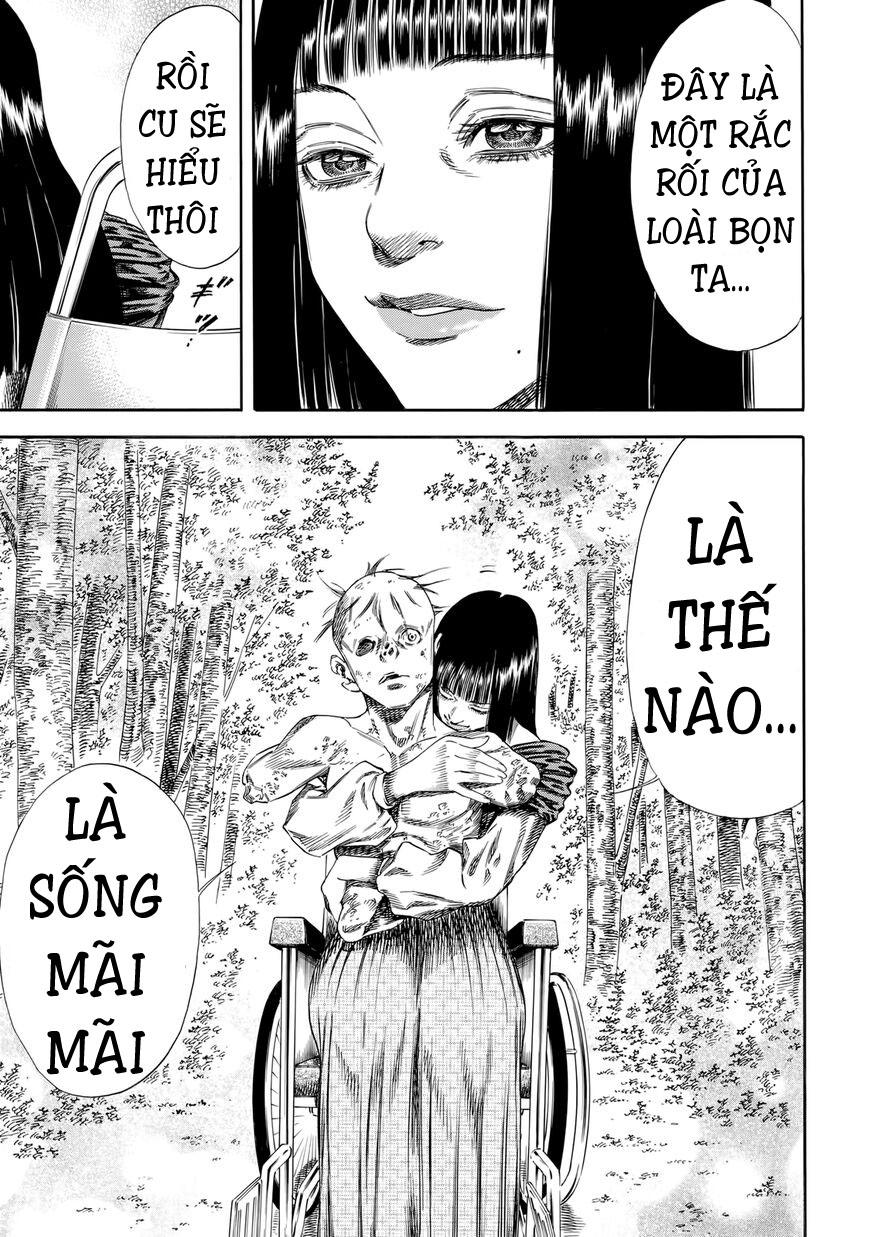 Shiga Hime Chapter 30 - Trang 2