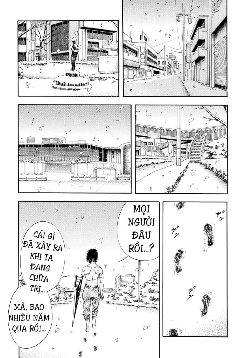 Shiga Hime Chapter 30 - Trang 2