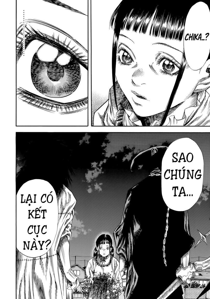 Shiga Hime Chapter 29 - Trang 2