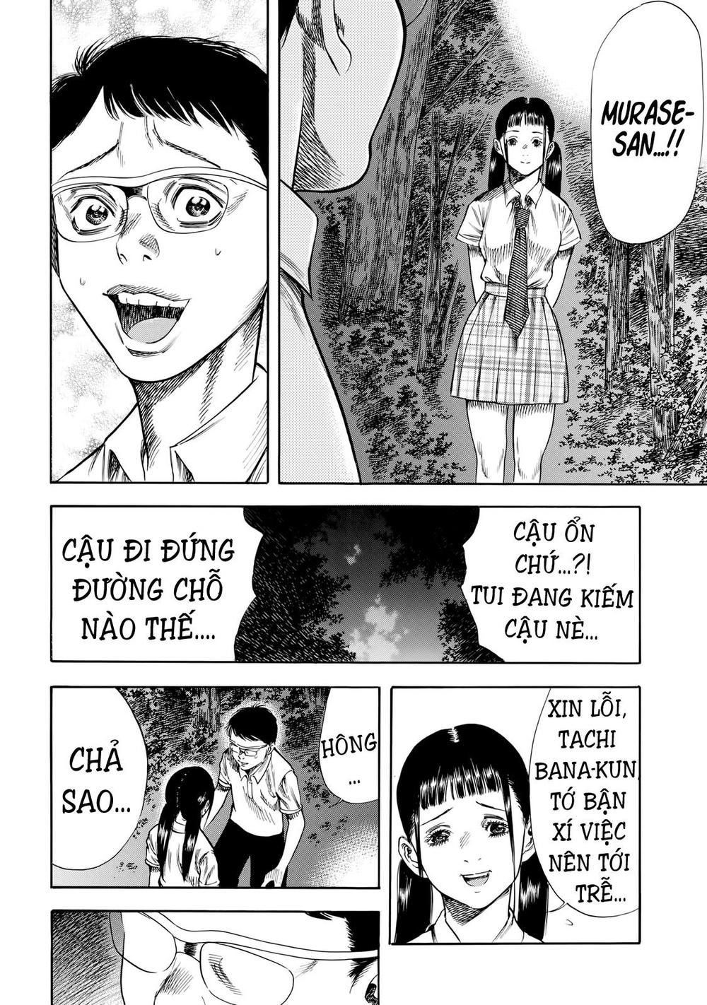 Shiga Hime Chapter 27 - Trang 2