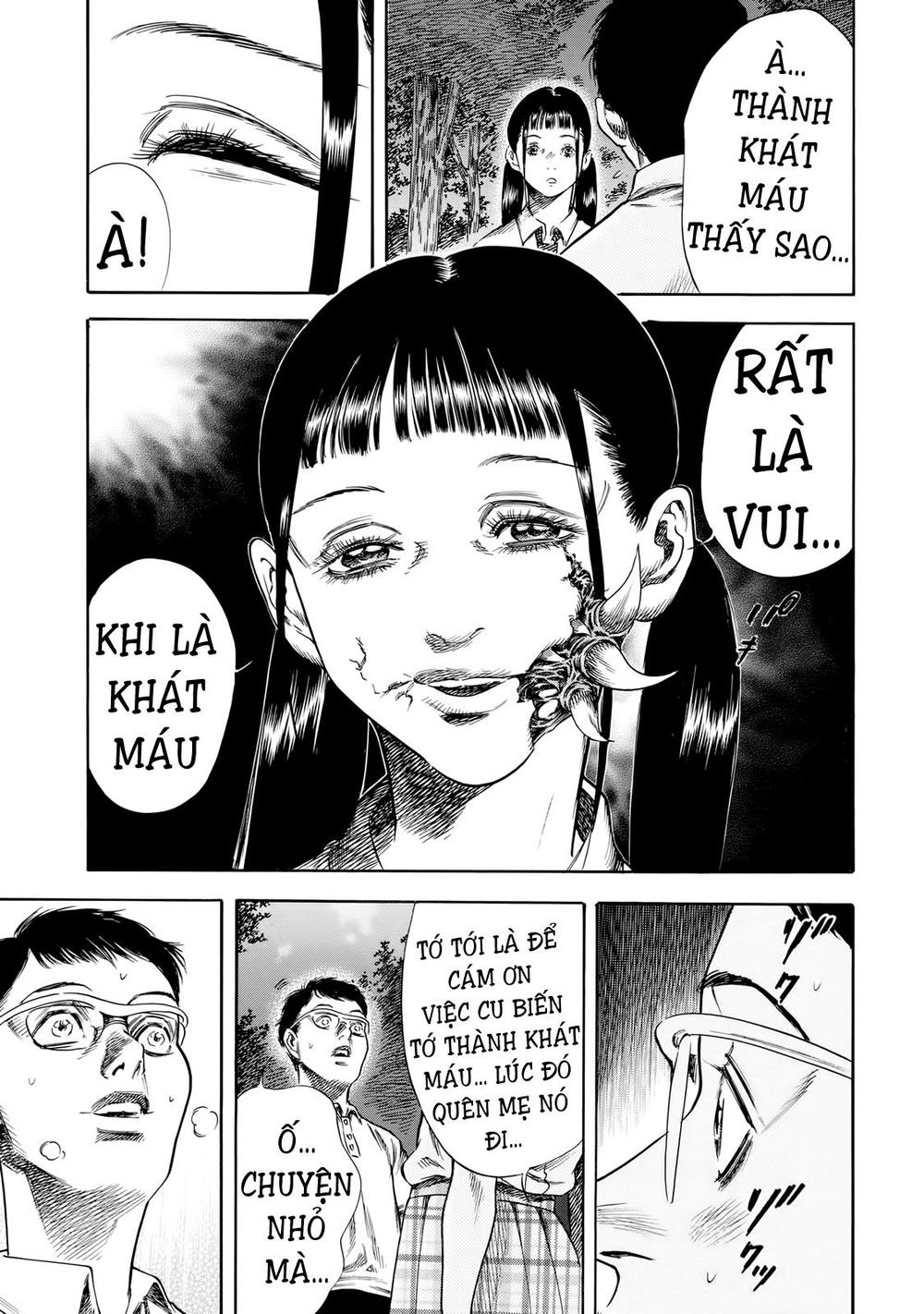 Shiga Hime Chapter 27 - Trang 2