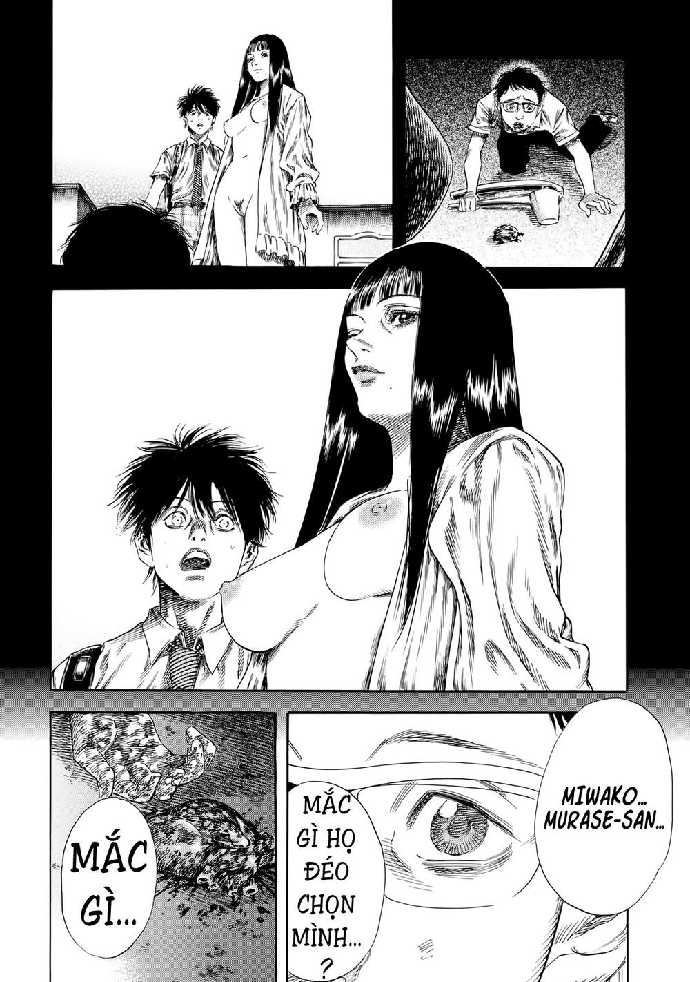 Shiga Hime Chapter 27 - Trang 2