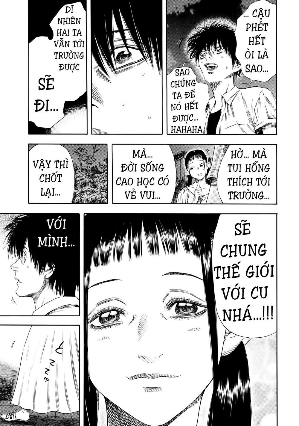 Shiga Hime Chapter 26 - Trang 2