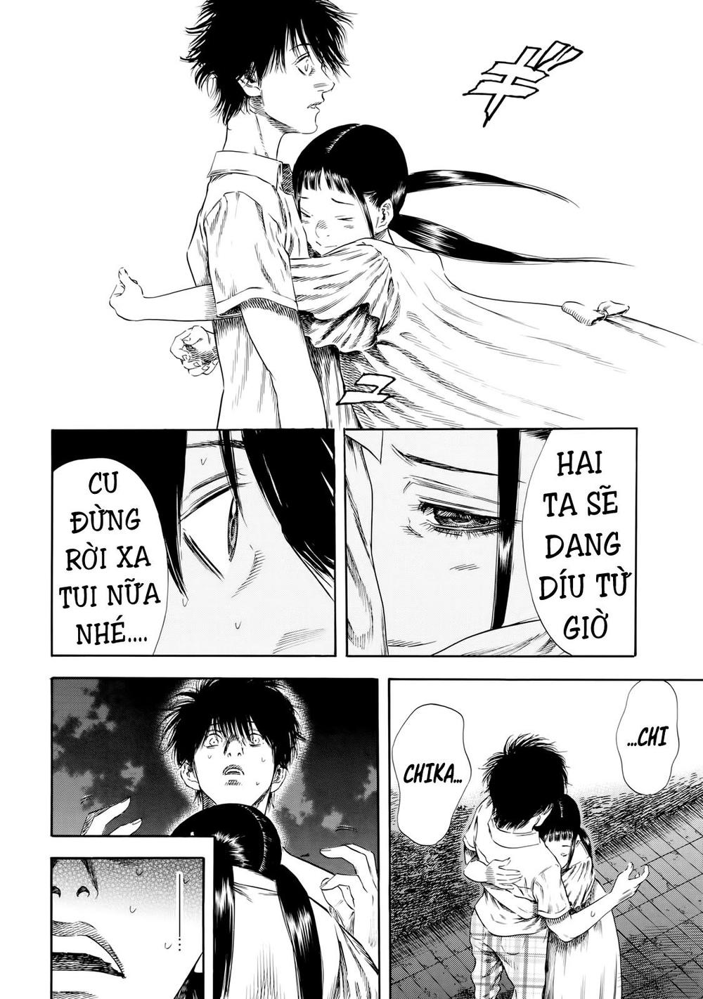 Shiga Hime Chapter 26 - Trang 2