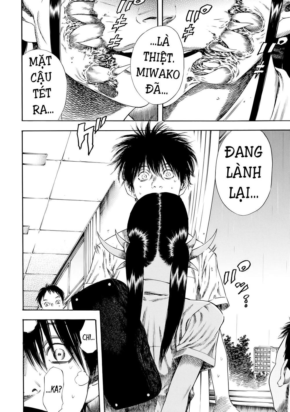 Shiga Hime Chapter 26 - Trang 2