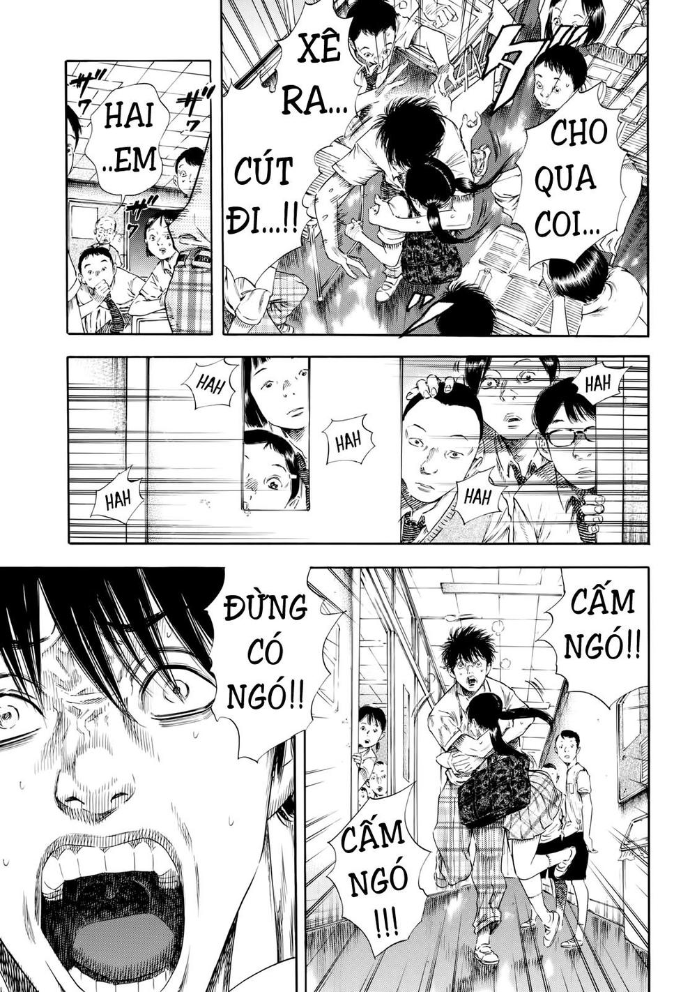 Shiga Hime Chapter 26 - Trang 2