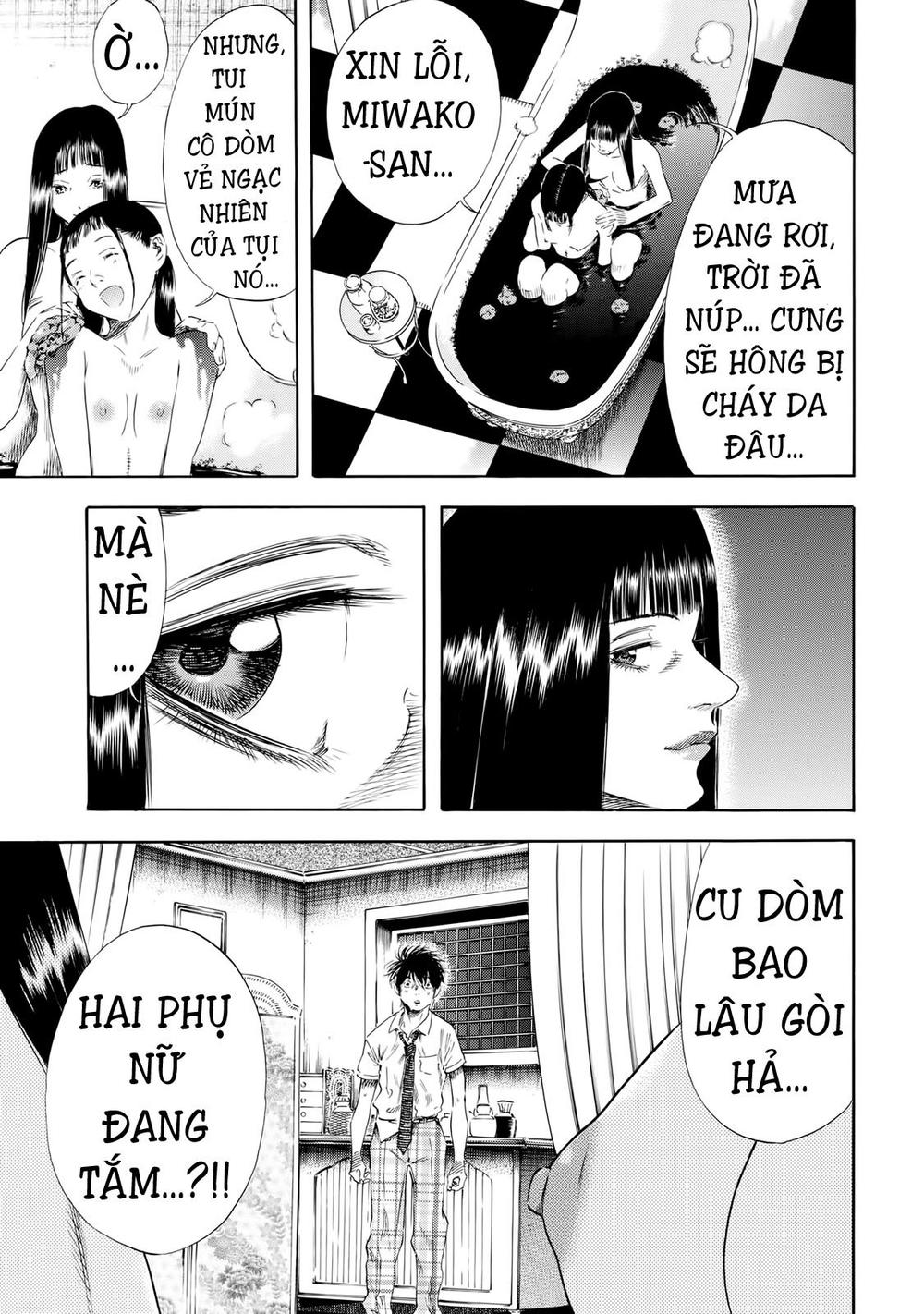 Shiga Hime Chapter 26 - Trang 2